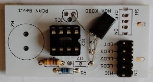 ハンダ付け結果